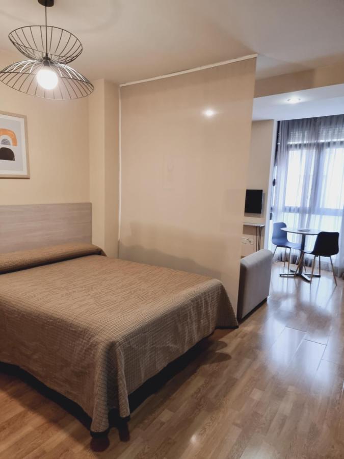 מדריד Apartamentos Salvia 4 מראה חיצוני תמונה