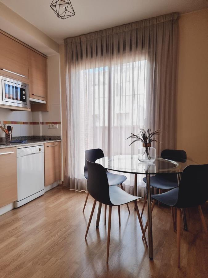 מדריד Apartamentos Salvia 4 מראה חיצוני תמונה