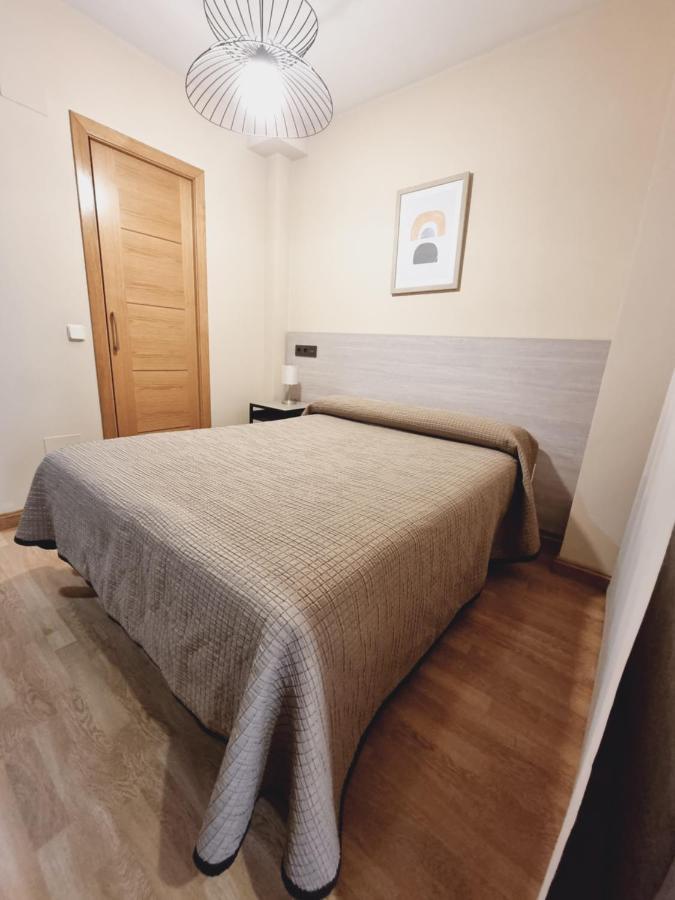 מדריד Apartamentos Salvia 4 מראה חיצוני תמונה