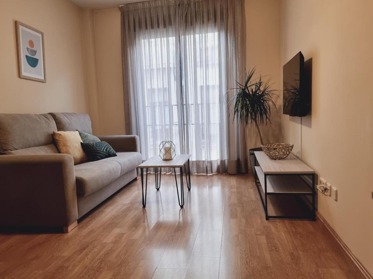 מדריד Apartamentos Salvia 4 מראה חיצוני תמונה