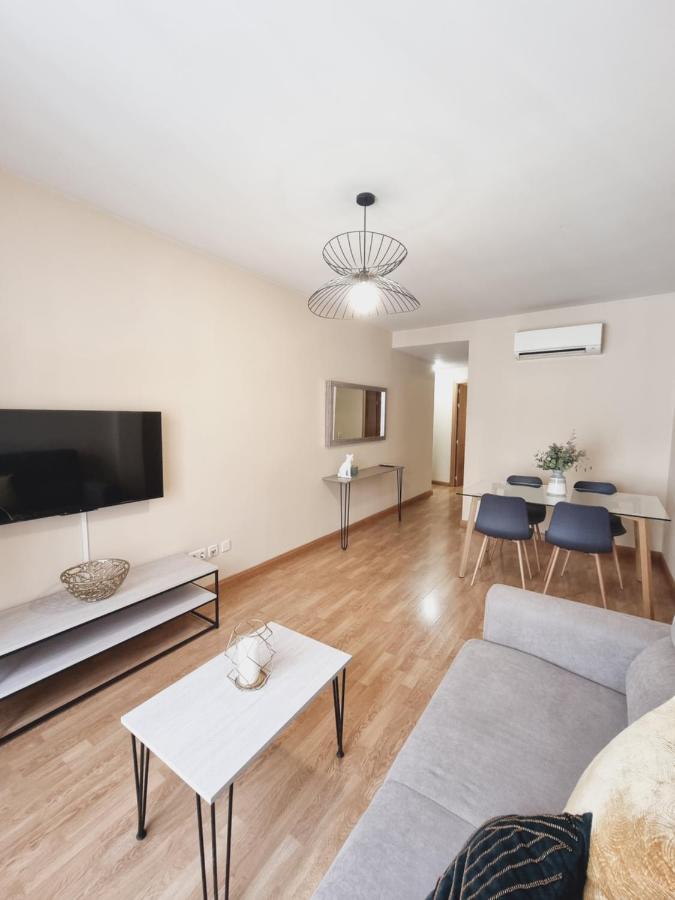 מדריד Apartamentos Salvia 4 מראה חיצוני תמונה