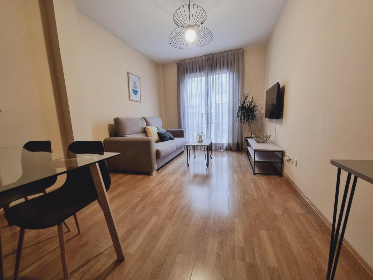 מדריד Apartamentos Salvia 4 מראה חיצוני תמונה