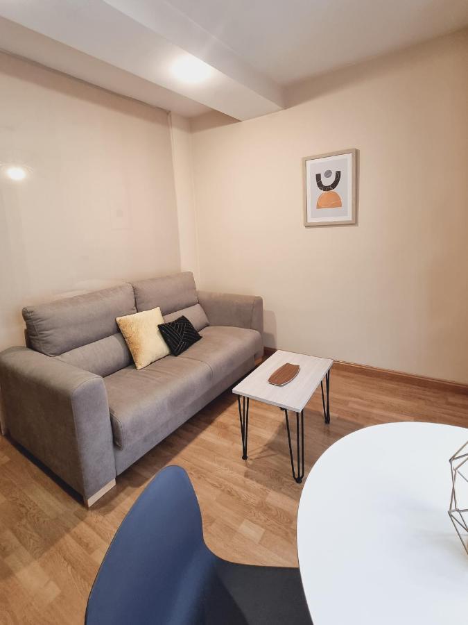 מדריד Apartamentos Salvia 4 מראה חיצוני תמונה