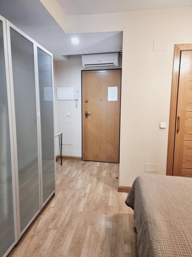 מדריד Apartamentos Salvia 4 מראה חיצוני תמונה