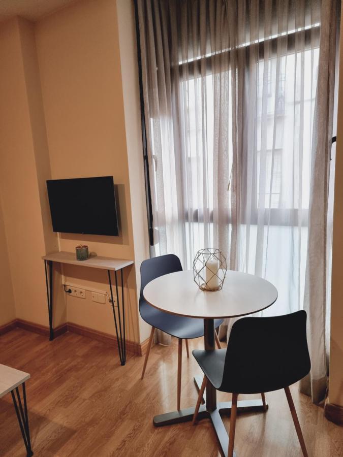 מדריד Apartamentos Salvia 4 מראה חיצוני תמונה