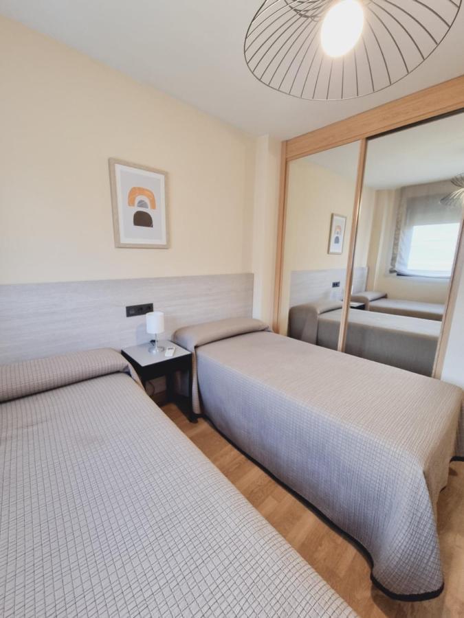 מדריד Apartamentos Salvia 4 מראה חיצוני תמונה