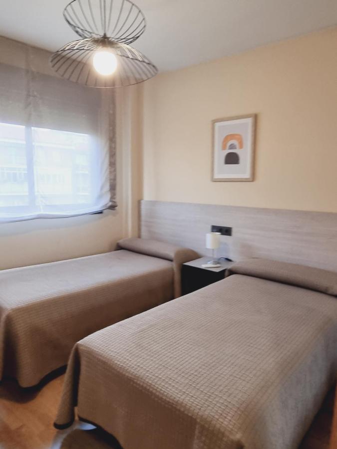מדריד Apartamentos Salvia 4 מראה חיצוני תמונה