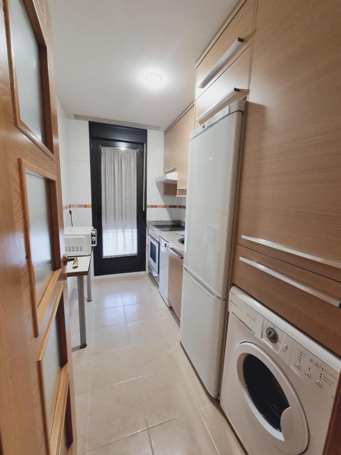 מדריד Apartamentos Salvia 4 מראה חיצוני תמונה