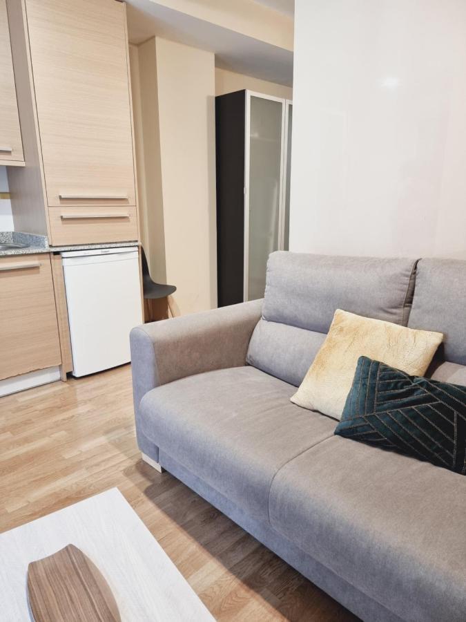 מדריד Apartamentos Salvia 4 מראה חיצוני תמונה