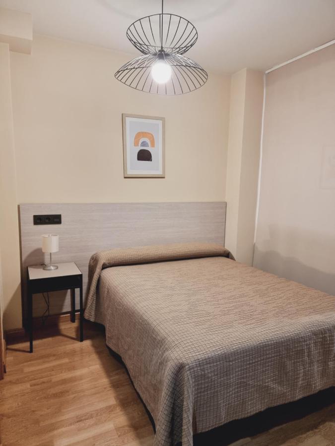 מדריד Apartamentos Salvia 4 מראה חיצוני תמונה