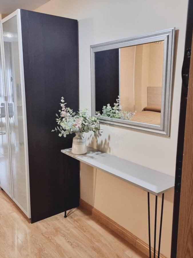 מדריד Apartamentos Salvia 4 מראה חיצוני תמונה