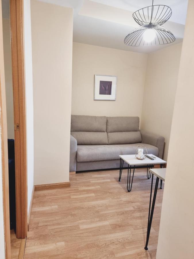 מדריד Apartamentos Salvia 4 מראה חיצוני תמונה