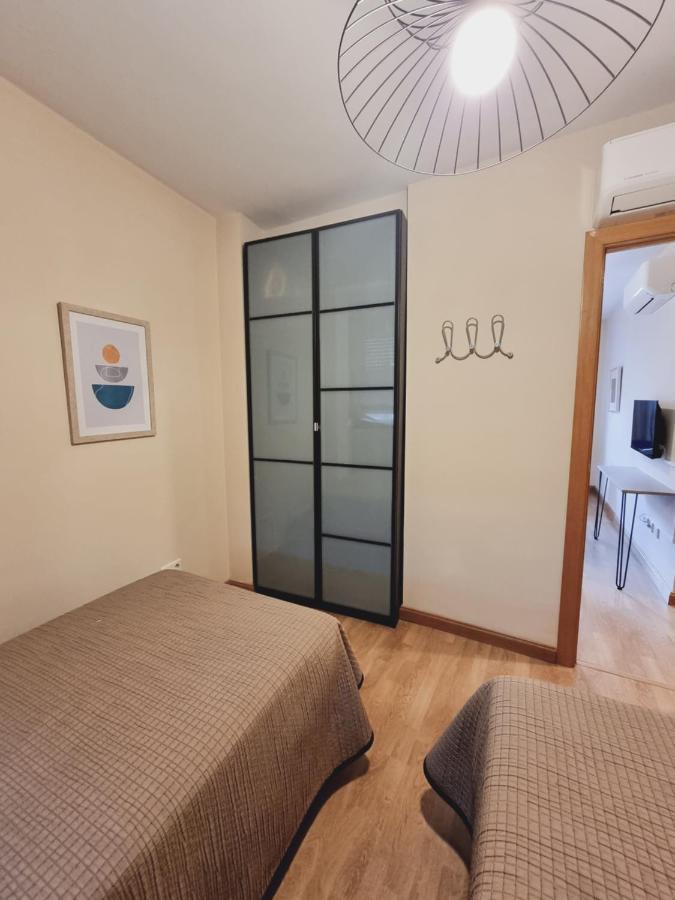 מדריד Apartamentos Salvia 4 מראה חיצוני תמונה