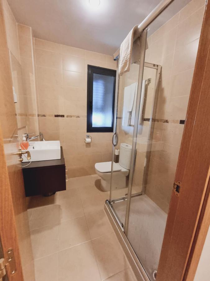 מדריד Apartamentos Salvia 4 מראה חיצוני תמונה