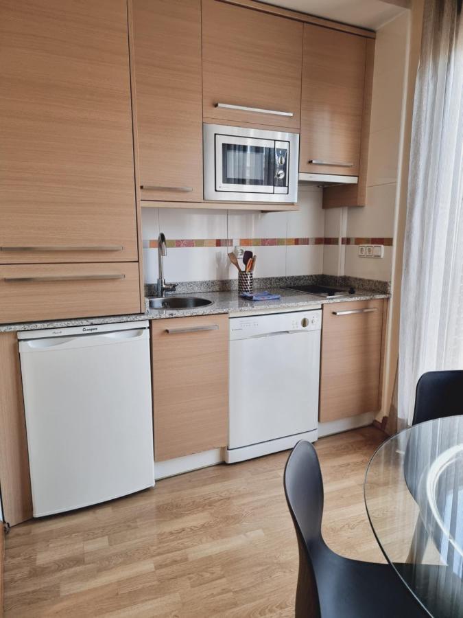 מדריד Apartamentos Salvia 4 מראה חיצוני תמונה