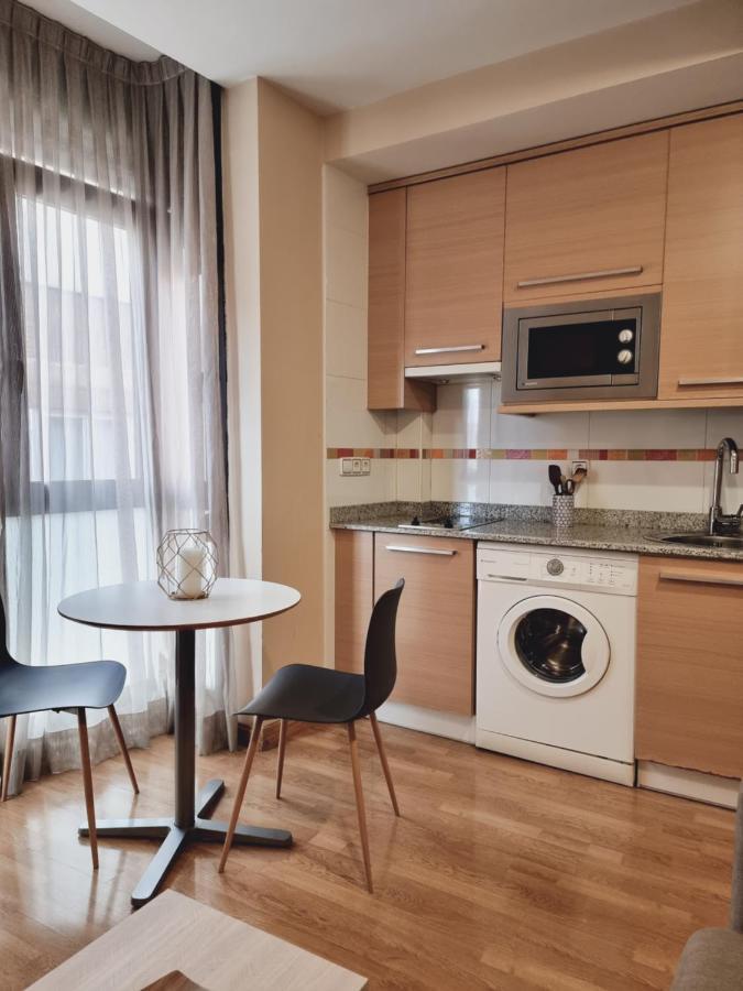 מדריד Apartamentos Salvia 4 מראה חיצוני תמונה