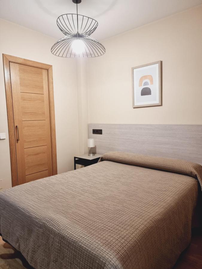 מדריד Apartamentos Salvia 4 מראה חיצוני תמונה