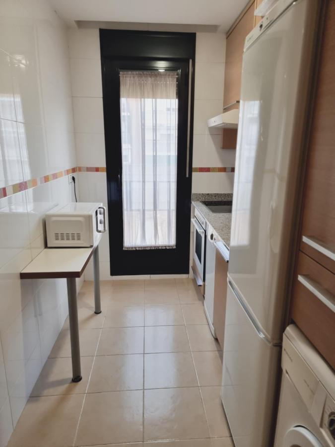 מדריד Apartamentos Salvia 4 מראה חיצוני תמונה