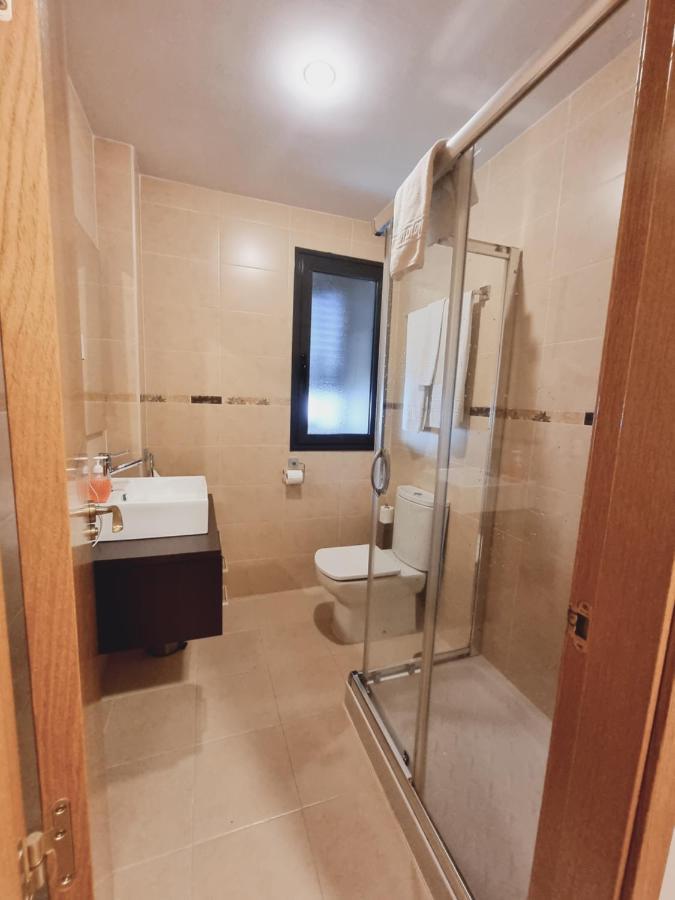 מדריד Apartamentos Salvia 4 מראה חיצוני תמונה