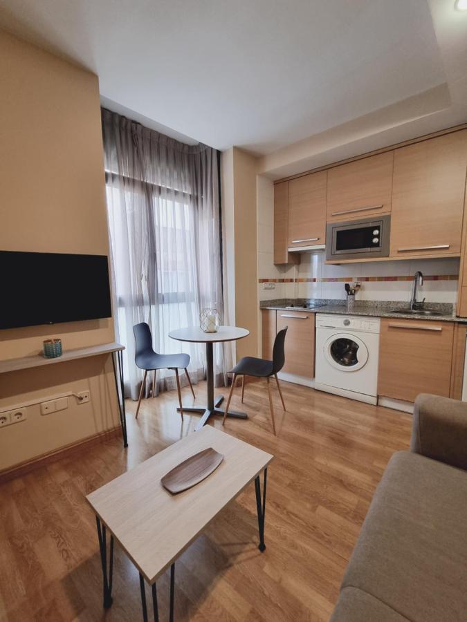 מדריד Apartamentos Salvia 4 מראה חיצוני תמונה