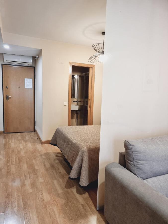 מדריד Apartamentos Salvia 4 מראה חיצוני תמונה