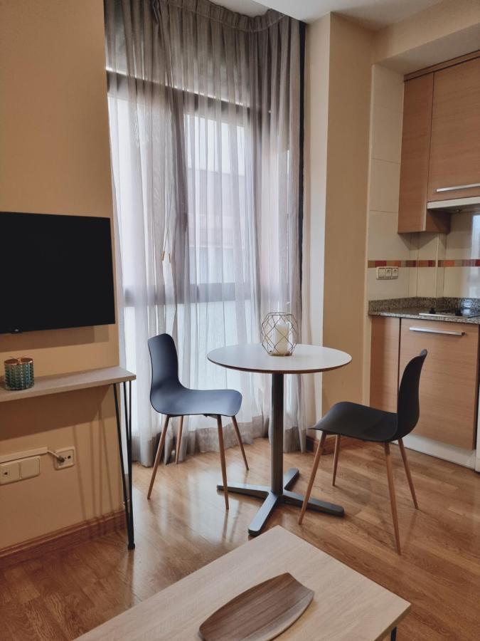 מדריד Apartamentos Salvia 4 מראה חיצוני תמונה