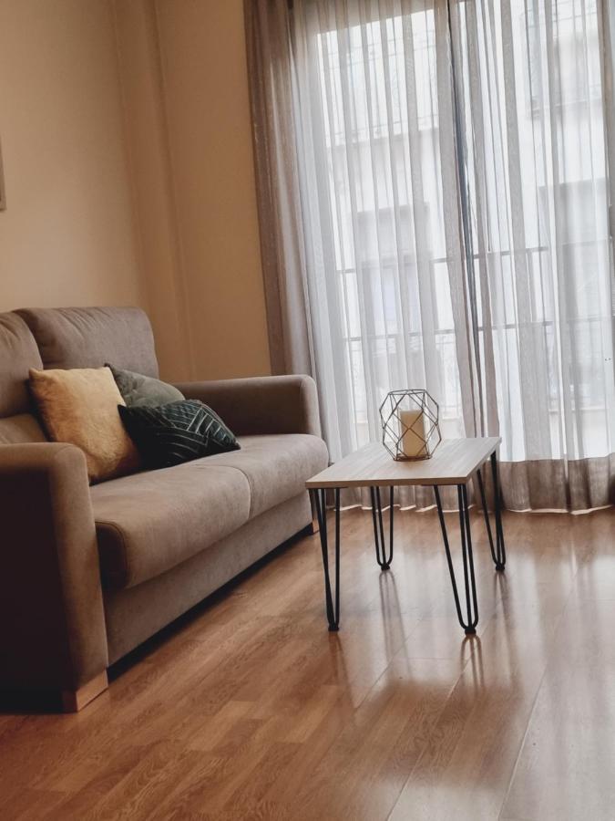 מדריד Apartamentos Salvia 4 מראה חיצוני תמונה