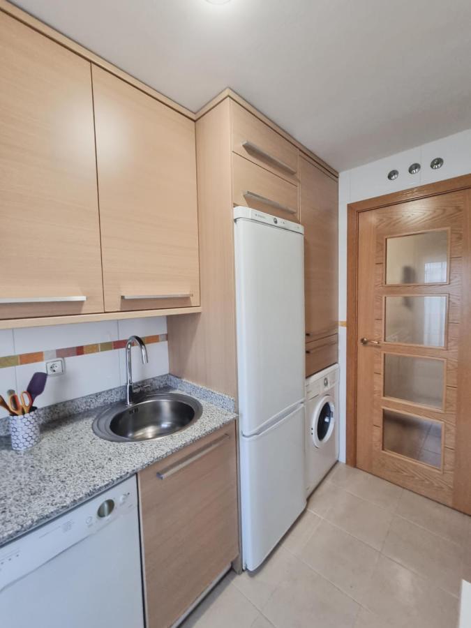 מדריד Apartamentos Salvia 4 מראה חיצוני תמונה