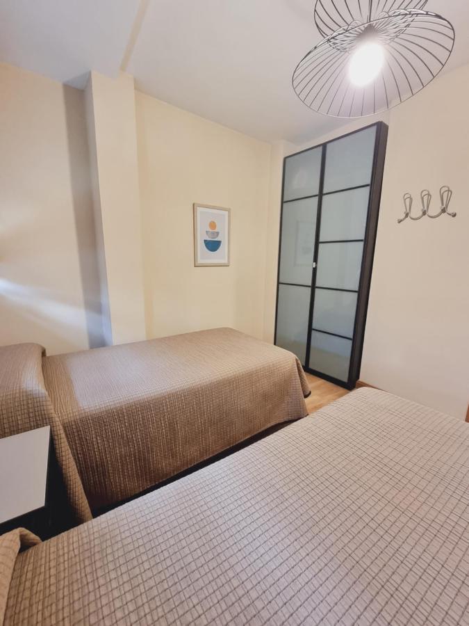 מדריד Apartamentos Salvia 4 מראה חיצוני תמונה