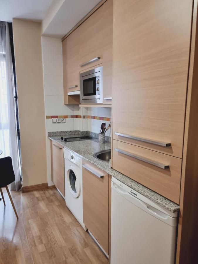מדריד Apartamentos Salvia 4 מראה חיצוני תמונה