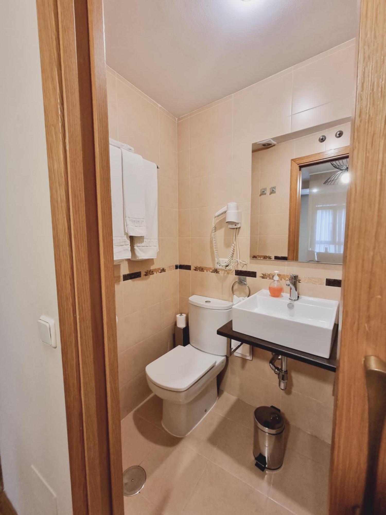 מדריד Apartamentos Salvia 4 מראה חיצוני תמונה