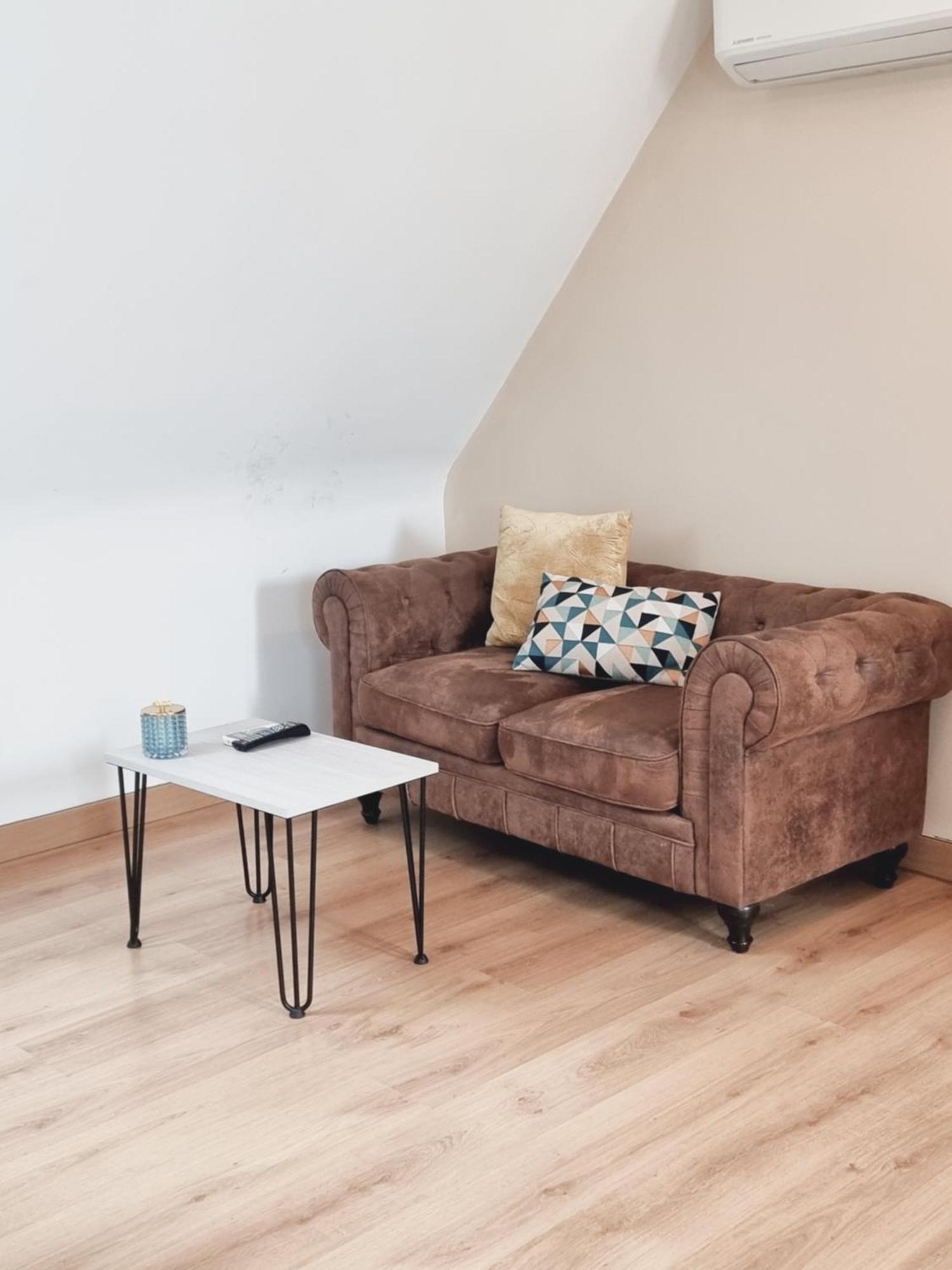 מדריד Apartamentos Salvia 4 מראה חיצוני תמונה