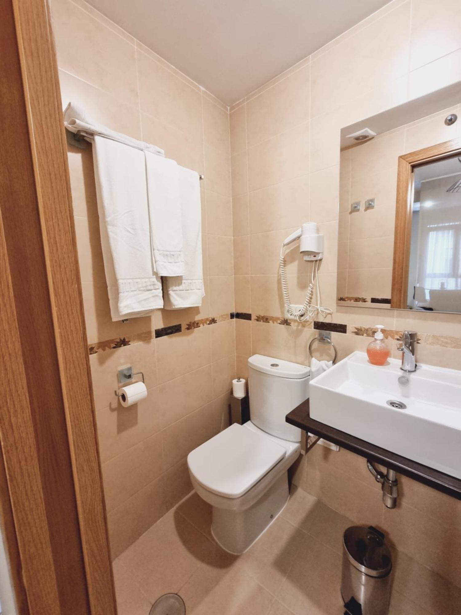 מדריד Apartamentos Salvia 4 מראה חיצוני תמונה