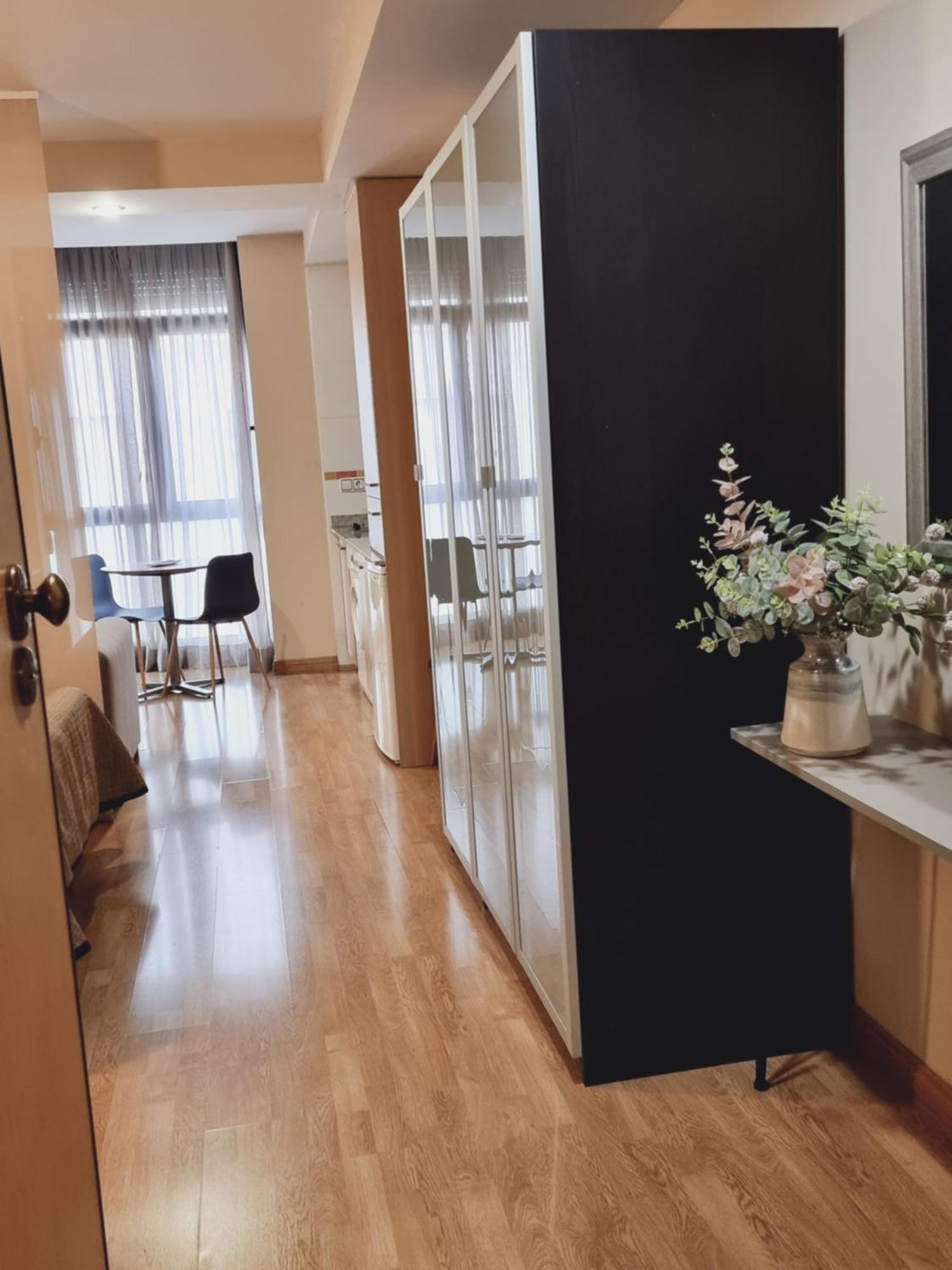 מדריד Apartamentos Salvia 4 מראה חיצוני תמונה